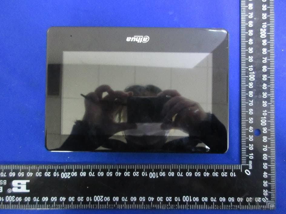 IP Indoor Monitor - FCC ID SVN-VTH5421HBW - Zhejiang Dahua Vision Technology Co., Ltd (5)