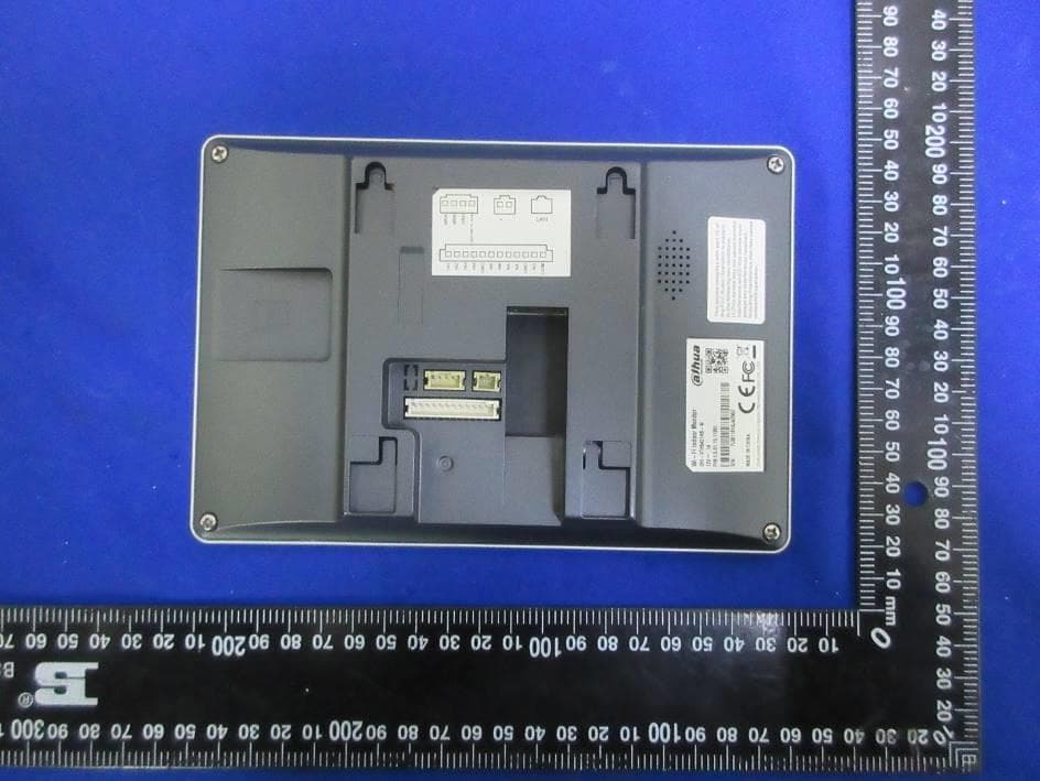 IP Indoor Monitor - FCC ID SVN-VTH5421HBW - Zhejiang Dahua Vision Technology Co., Ltd (4)