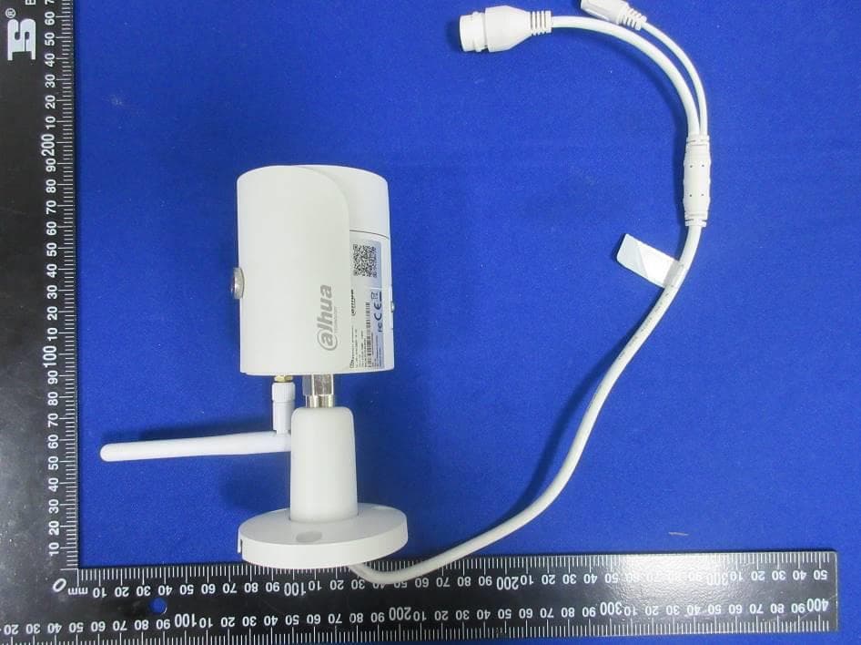 CONSUMER CAMERA - FCC ID SVNDH-IPC-HFW2X-W - Zhejiang Dahua Vision Technology Co., Ltd (3)