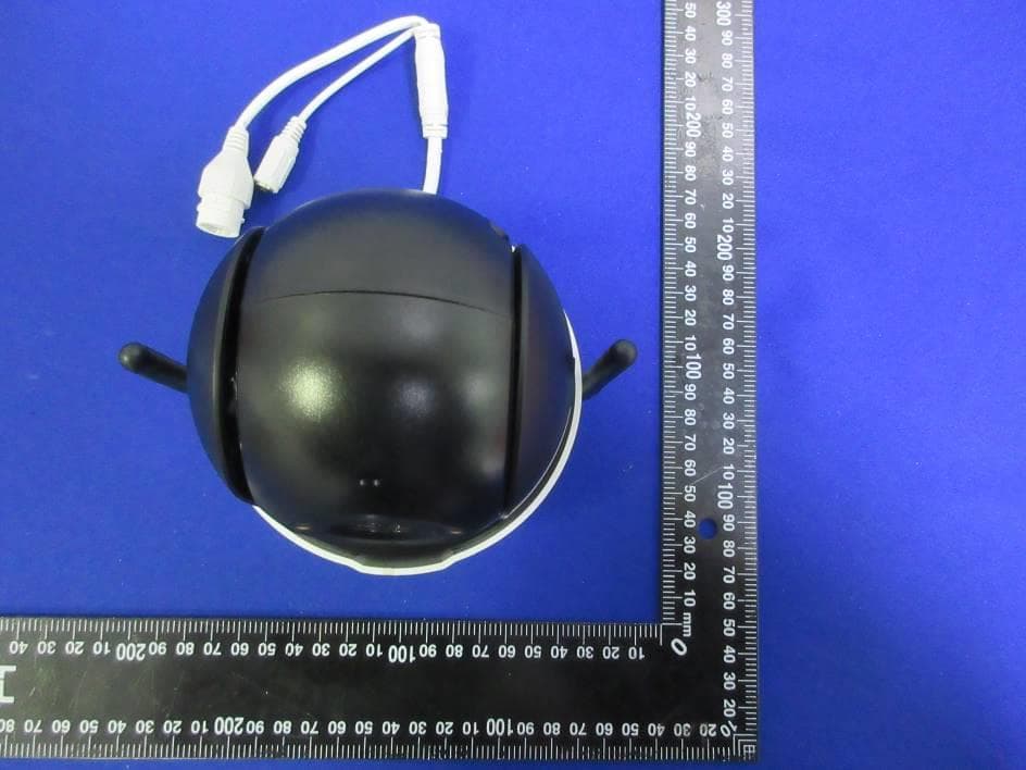NETWORK PTZ CAMERA - FCC ID SVNDH-SD2AX - Zhejiang Dahua Vision Technology Co., Ltd (5)