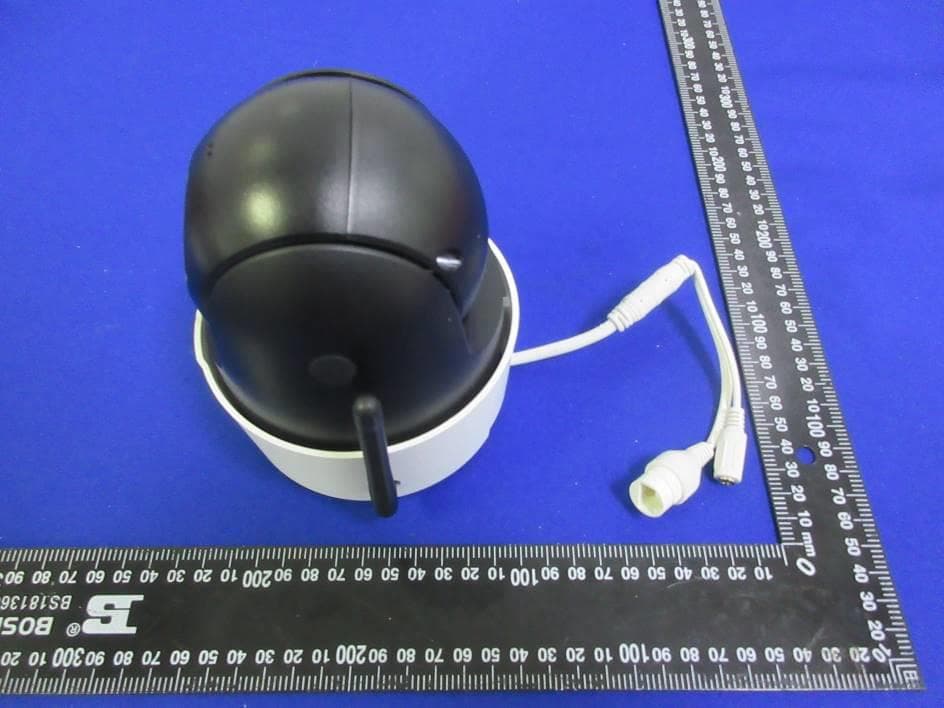 NETWORK PTZ CAMERA - FCC ID SVNDH-SD2AX - Zhejiang Dahua Vision Technology Co., Ltd (4)