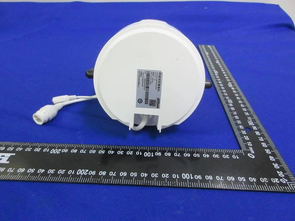NETWORK PTZ CAMERA - FCC ID SVNDH-SD2AX - Zhejiang Dahua Vision Technology Co., Ltd (3)