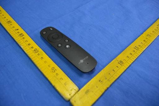 Remote Control - FCC ID SVNDHCERC - Zhejiang Dahua Vision Technology Co., Ltd (3)