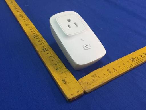 Wireless Remote Control Outlet, Smart Outlet - FCC ID SVNDHCEZ100 - Zhejiang Dahua Vision Technology Co., Ltd (2)