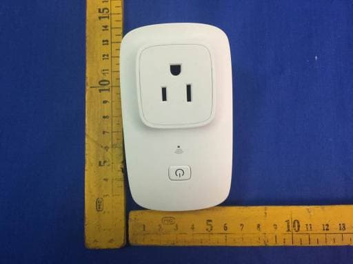 Wireless Remote Control Outlet, Smart Outlet - FCC ID SVNDHCEZ100 - Zhejiang Dahua Vision Technology Co., Ltd (4)