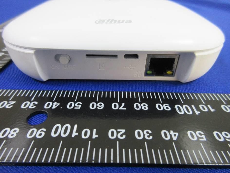Alarm Hub - FCC ID SVNH1G - Zhejiang Dahua Vision Technology Co., Ltd (4)