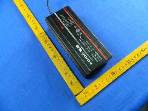 Speed Measurement System - FCC ID SVNHWS800A - Zhejiang Dahua Vision Technology Co., Ltd (4)