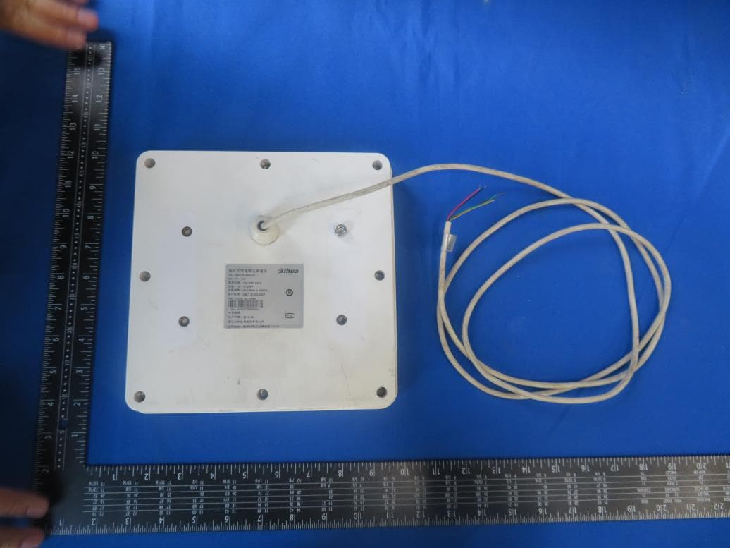 Narrow Wave Tablet Radar - FCC ID SVNITARD024SAST - Zhejiang Dahua Vision Technology Co., Ltd (2)