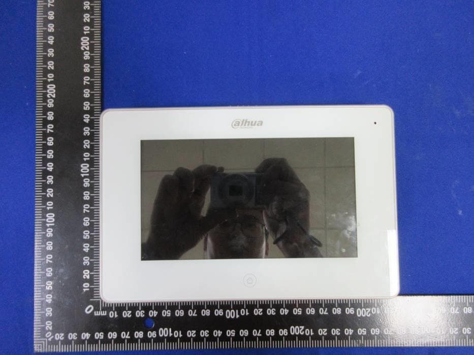 Wi-Fi Indoor Monitor - FCC ID SVNVTH5221DW-S2 - Zhejiang Dahua Vision Technology Co., Ltd (5)