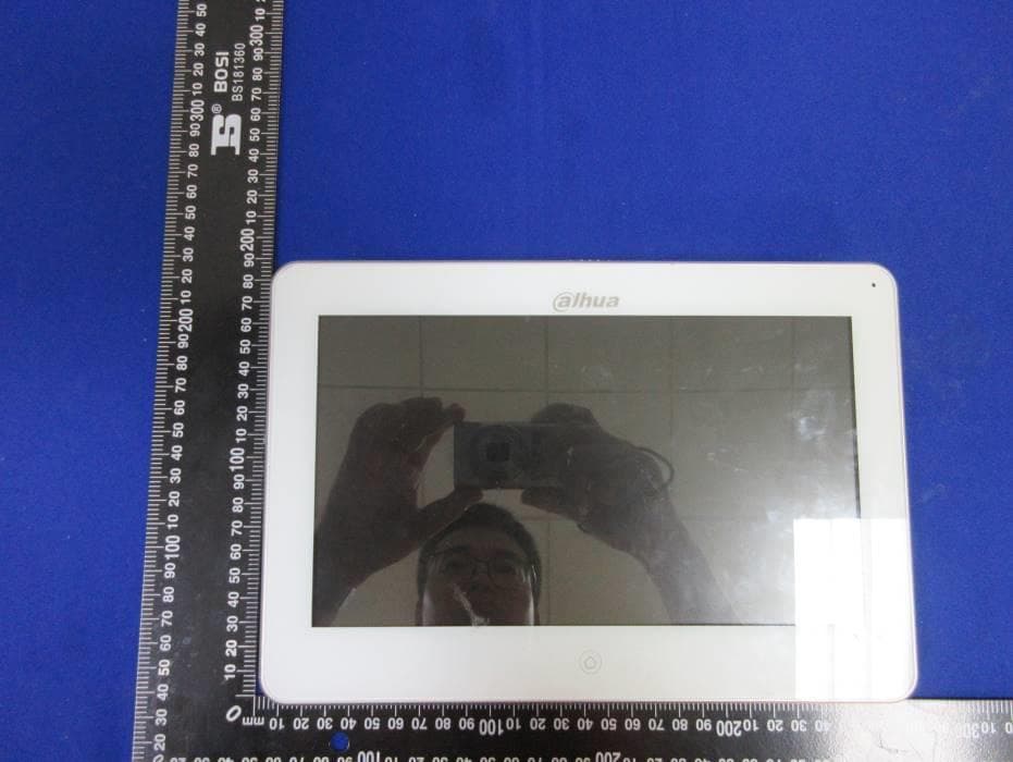 Wi-Fi Indoor Monitor - FCC ID SVNVTH5241DW-S2 - Zhejiang Dahua Vision Technology Co., Ltd (4)