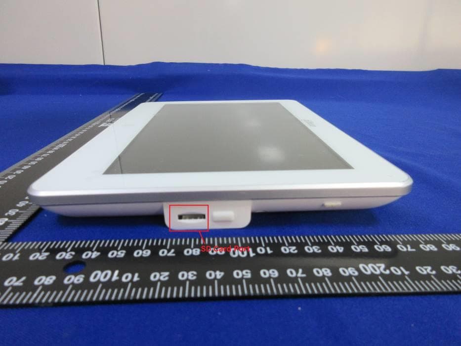 Wi-Fi Indoor Monitor - FCC ID SVNVTH5241DW-S2 - Zhejiang Dahua Vision Technology Co., Ltd (5)