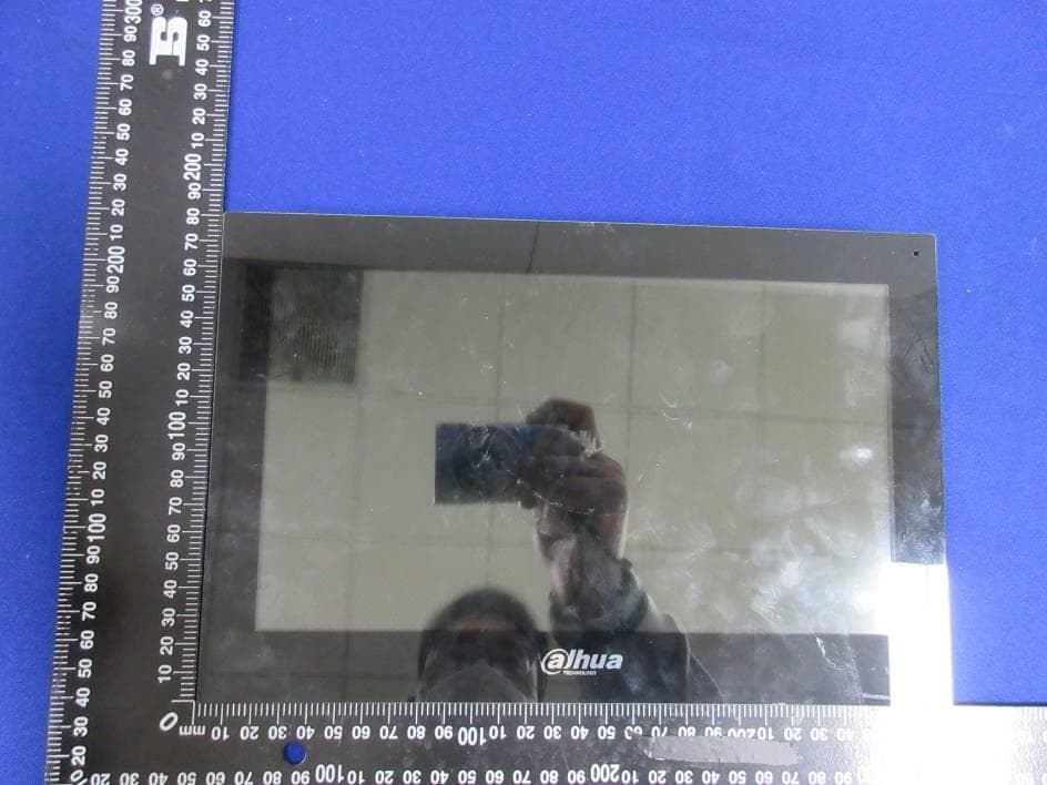 IP Indoor Monitor - FCC ID SVNVTH5341G-W - Zhejiang Dahua Vision Technology Co., Ltd (3)