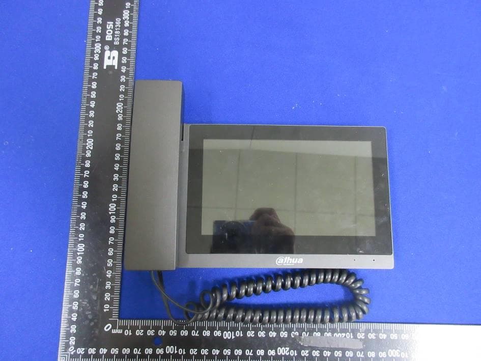 IP Indoor Monitor - FCC ID SVNVTH5421E-H - Zhejiang Dahua Vision Technology Co., Ltd (4)