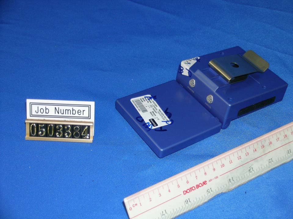 Shooting Timer with RF (Transmitter) - FCC ID SVVCED8000 - Longmax Industries Ltd (2)
