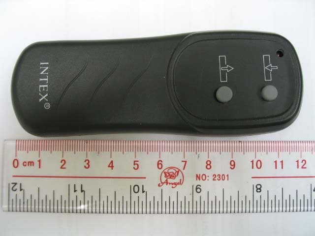 Transmitter of Electric Air Pump - FCC ID SVYAP619RW - Intex Development Company Limited (2)