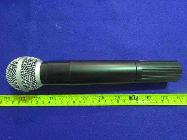 Wireless microphone - FCC ID SW6MA-338 - Enping Misha Electronic Co., Ltd