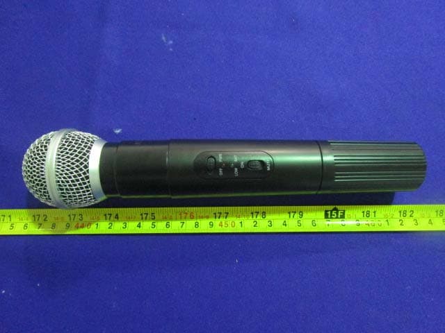 Wireless microphone - FCC ID SW6MA-338 - Enping Misha Electronic Co., Ltd (2)