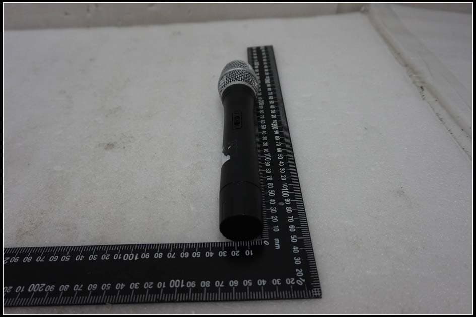 Wireless microphone - FCC ID SW6TWM301 - Enping Misha Electronic Co., Ltd (3)