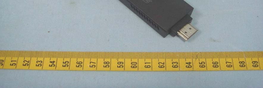 HP Wireless Streaming Connector - FCC ID SW8-WD9012R1 - Good Way Technology Co., Ltd. (5)
