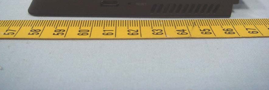 HP Wireless Streaming Connector - FCC ID SW8-WD9012R1 - Good Way Technology Co., Ltd. (3)