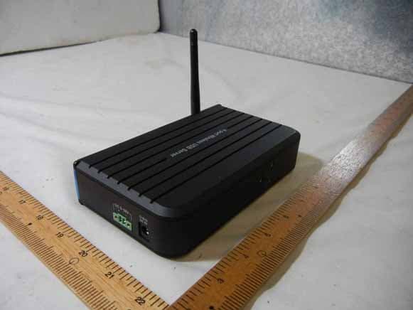 4 Port Wireless USB Server - FCC ID SW8FW2140 - Good Way Technology Co., Ltd. (2)