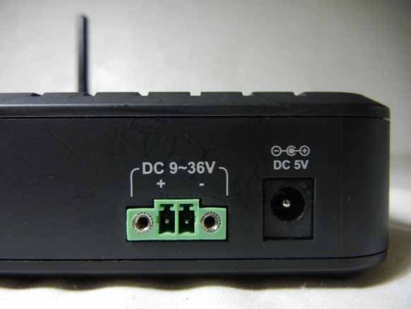 4 Port Wireless USB Server - FCC ID SW8FW2140 - Good Way Technology Co., Ltd. (4)