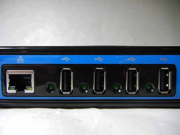 4 Port Wireless USB Server - FCC ID SW8FW2140 - Good Way Technology Co., Ltd. (3)