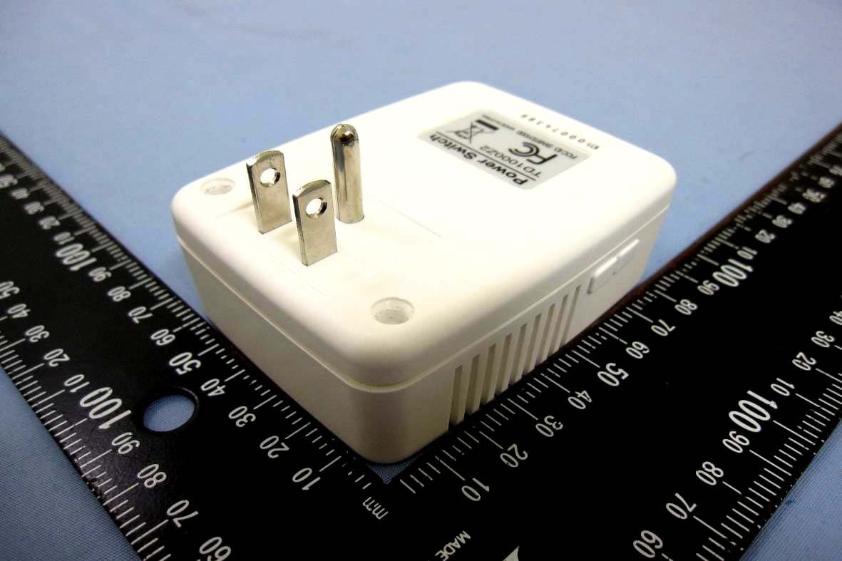Power Switch - FCC ID SW8TD1000 - Good Way Technology Co., Ltd.