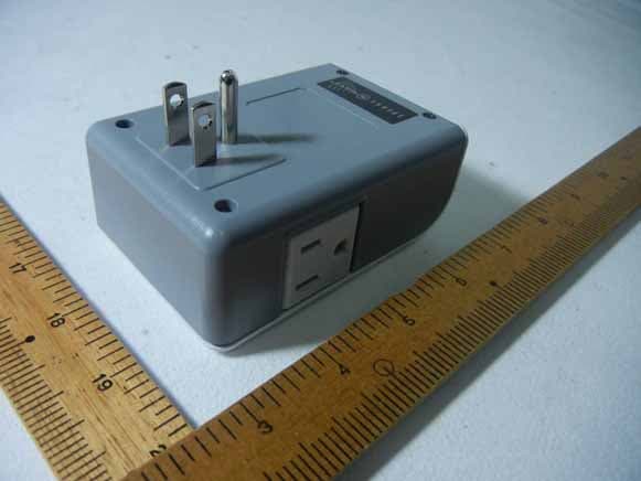 Power Monitor Switch - FCC ID SW8TD1200 - Good Way Technology Co., Ltd.