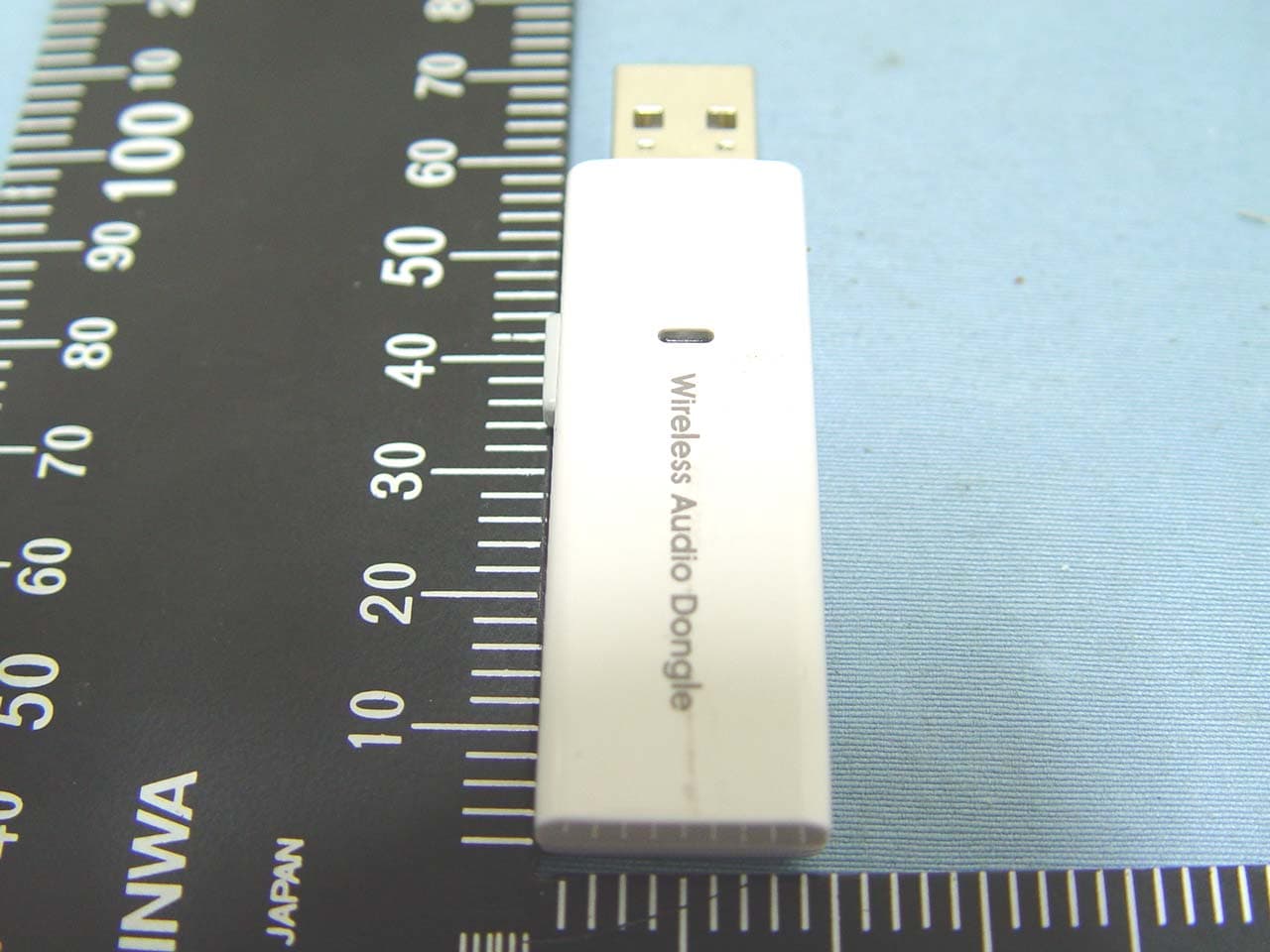 Wireless Audio Box - FCC ID SW8WA2200 - Good Way Technology Co., Ltd.