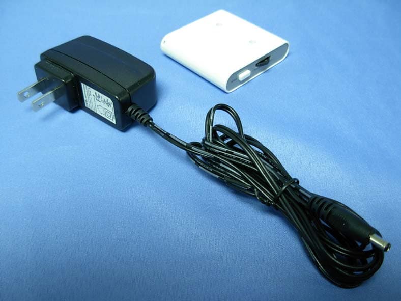 Wireless Audio Box - FCC ID SW8WA2300 - Good Way Technology Co., Ltd. (2)