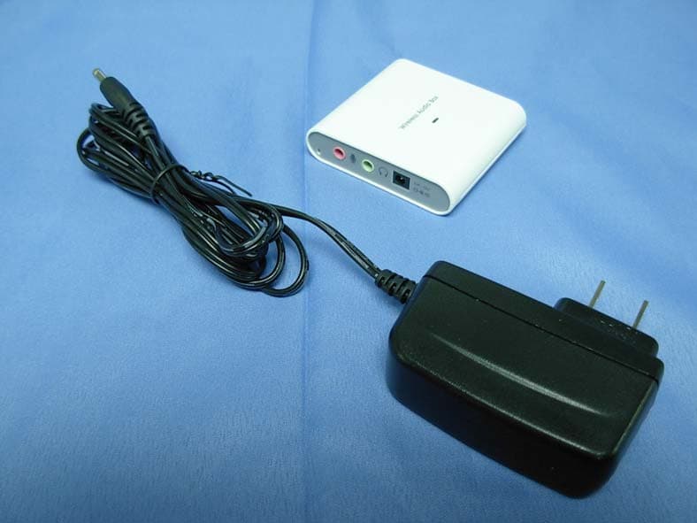 Wireless Audio Box - FCC ID SW8WA2300 - Good Way Technology Co., Ltd. (3)