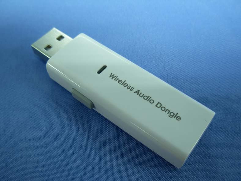 Wireless Audio Dongle - FCC ID SW8WA2301 - Good Way Technology Co., Ltd. (2)