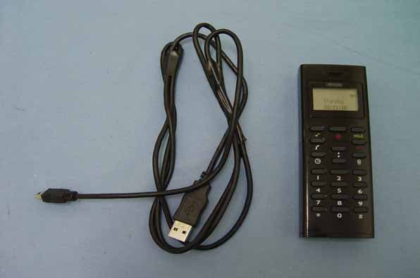 Wireless Skype Phone - FCC ID SW8WA2600 - Good Way Technology Co., Ltd.