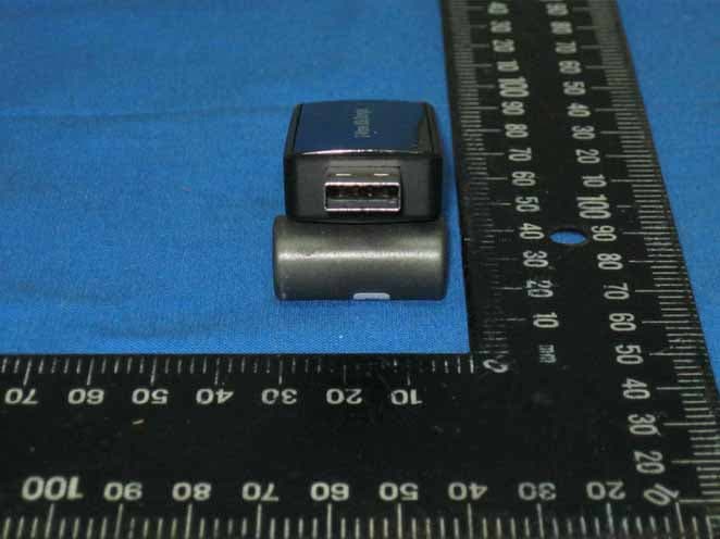 Z-Wave USB Dongle - FCC ID SW8WD6000 - Good Way Technology Co., Ltd. (2)
