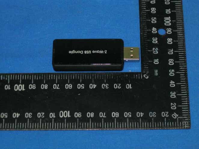 Z-Wave USB Dongle - FCC ID SW8WD6000 - Good Way Technology Co., Ltd. (3)