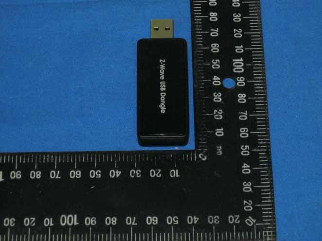 Z-Wave USB Dongle - FCC ID SW8WD6000 - Good Way Technology Co., Ltd. (5)
