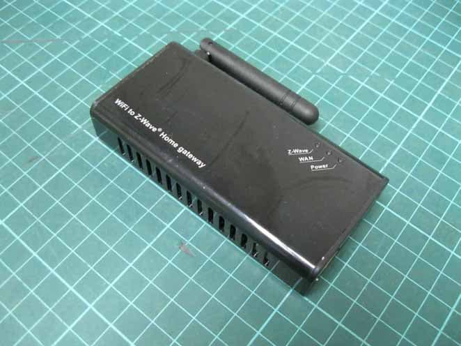 802.11b/g/n and Z-WAVE - FCC ID SW8ZGATE - Good Way Technology Co., Ltd. (5)