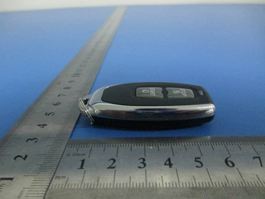 Remote Control - FCC ID SWB-CDT20 - Champion Power Equipment,Inc. (2)