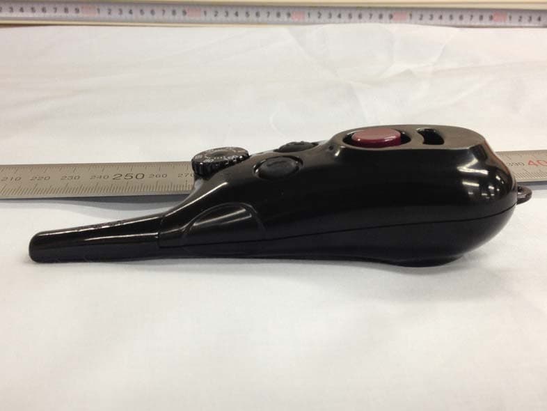 DOG TRAINING DEVICE(TRANSMITTER) - FCC ID SWN-CLIQ - Dogtra Co., Ltd. (3)