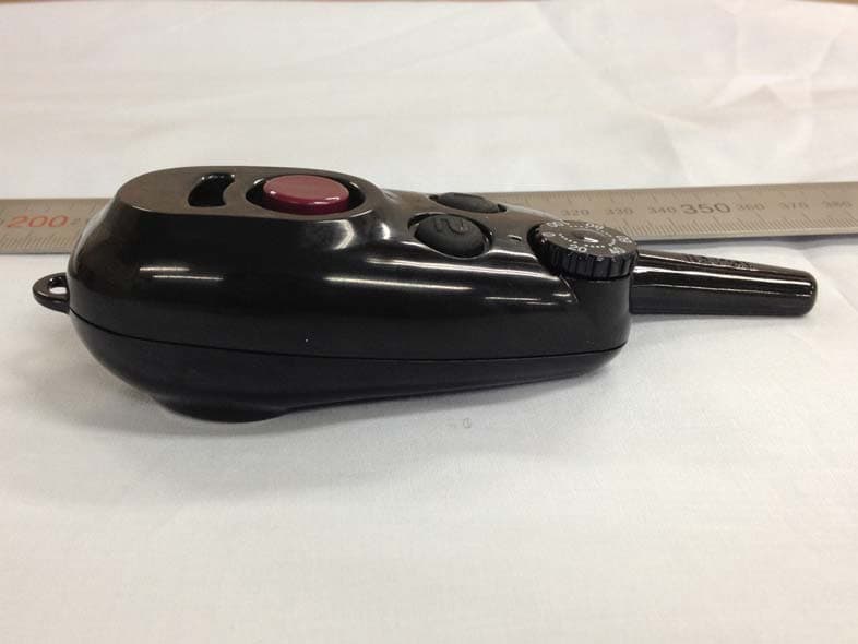 DOG TRAINING DEVICE(TRANSMITTER) - FCC ID SWN-CLIQ - Dogtra Co., Ltd. (2)