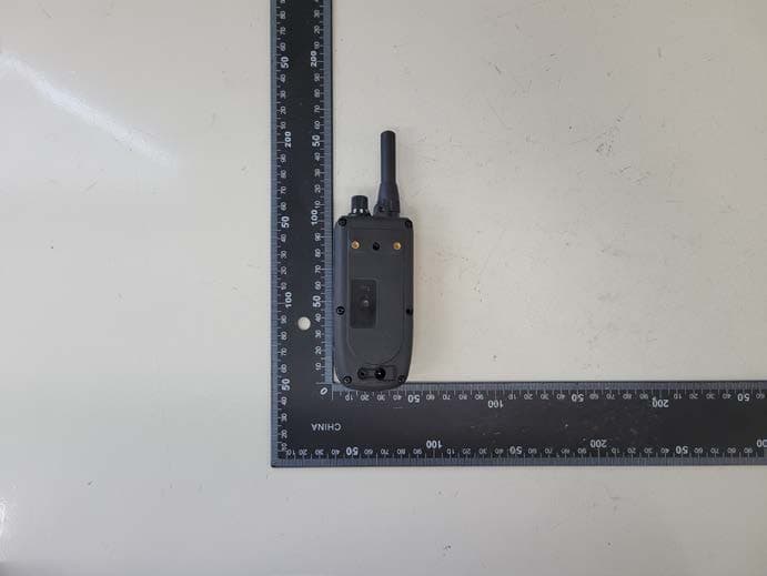 DOG TRAINING DEVICE - FCC ID SWN-LC10UT - Dogtra Co., Ltd. (4)