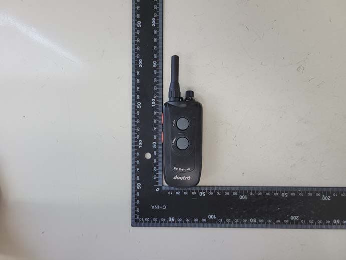 DOG TRAINING DEVICE - FCC ID SWN-LC10UT - Dogtra Co., Ltd.