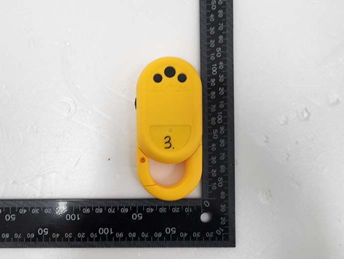 DOG TRAINING DEVICE - FCC ID SWN-TD11UT - Dogtra Co., Ltd. (2)