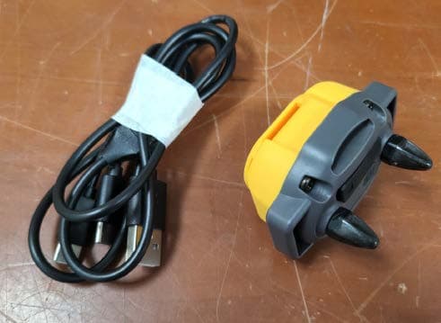 DOG TRAINING DEVICE - FCC ID SWN-TD14UR - Dogtra Co., Ltd.