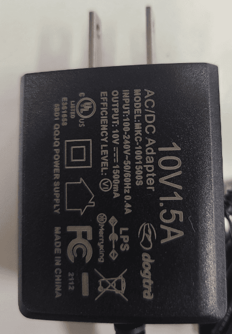 DOG TRAINING DEVICE - FCC ID SWN-TD30UR - Dogtra Co., Ltd. (2)