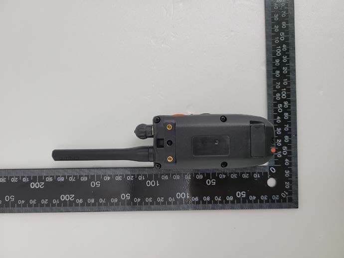 DOG TRAINING DEVICE - FCC ID SWN-TD40UT - Dogtra Co., Ltd. (2)