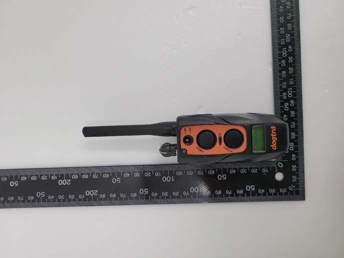 DOG TRAINING DEVICE - FCC ID SWN-TD40UT - Dogtra Co., Ltd.