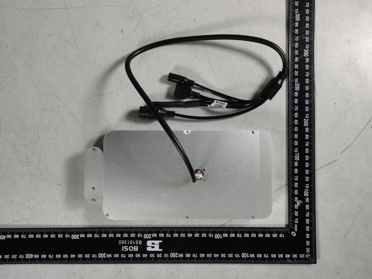 Enterprise Tablet - FCC ID SWSH1000 - UROVO TECHNOLOGY CO.,LTD.