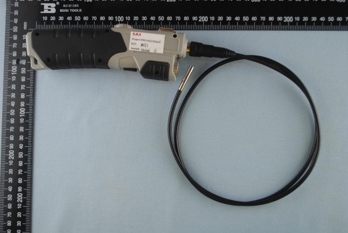 WiFi Video Scope - FCC ID SWTIC-510S - Calibeur Measurements (Hong Kong) Co., Limited (4)